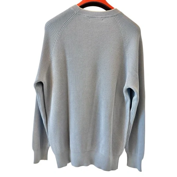 Brunello Cucinelli Ribbed Crew-neck Sweater - Picture 2 of 12